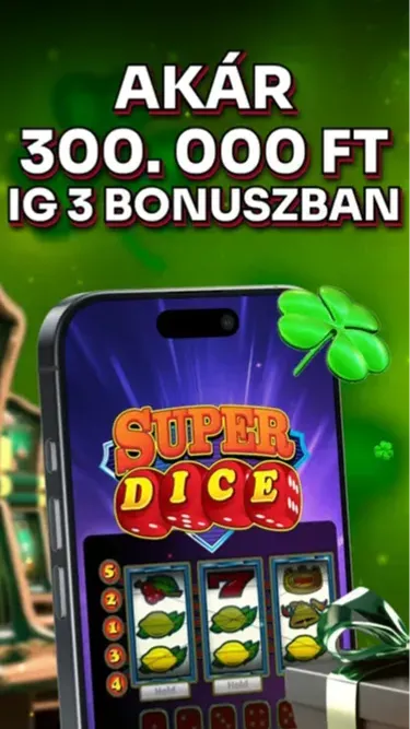 Szerencsejáték Slots Screenshot