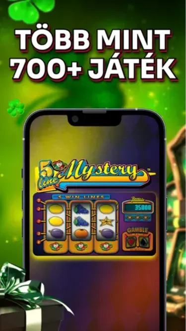 Szerencsejáték Slots Screenshot