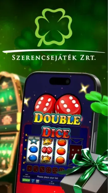 Szerencsejáték Slots Screenshot